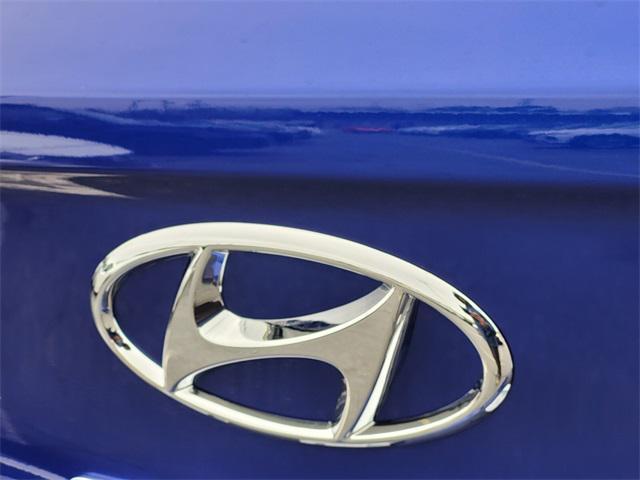 new 2025 Hyundai Venue car, priced at $23,506