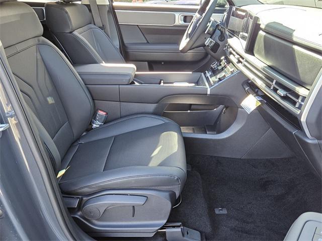 new 2026 Hyundai SANTA FE HEV car, priced at $35,441