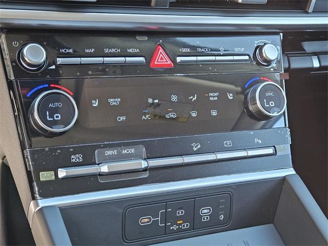 new 2026 Hyundai SANTA FE HEV car, priced at $35,441
