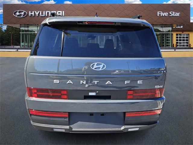 new 2026 Hyundai SANTA FE HEV car, priced at $35,441