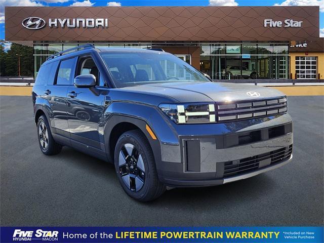 new 2026 Hyundai SANTA FE HEV car, priced at $35,441