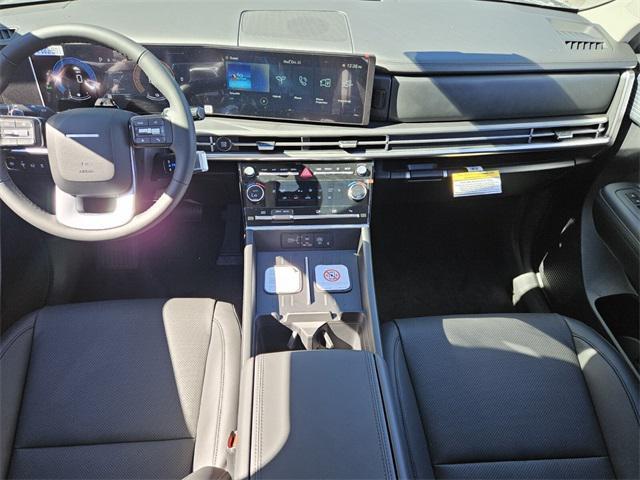 new 2026 Hyundai SANTA FE HEV car, priced at $35,441