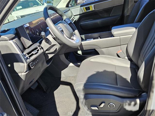 new 2026 Hyundai SANTA FE HEV car, priced at $35,441