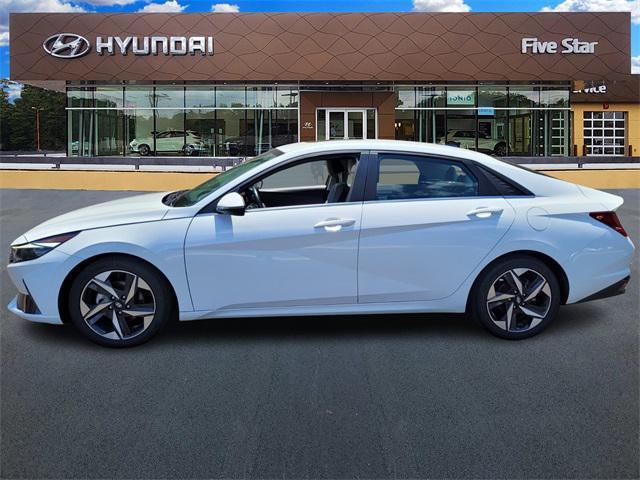 used 2021 Hyundai Elantra car, priced at $19,000