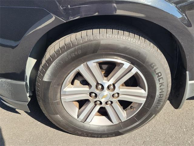 used 2016 Chevrolet Traverse car, priced at $7,636