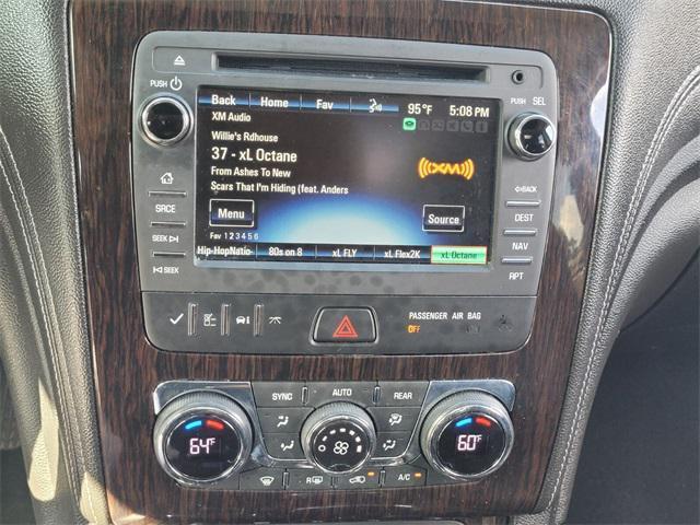 used 2016 Chevrolet Traverse car, priced at $7,636