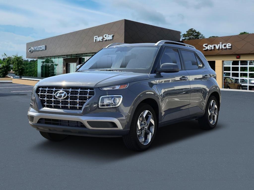 new 2025 Hyundai Venue car, priced at $22,980