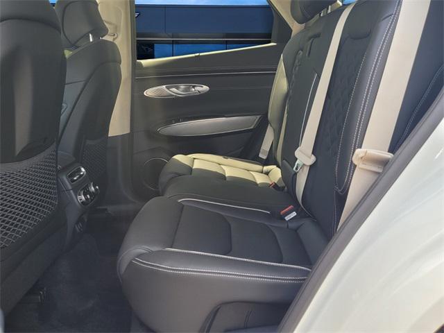 used 2024 Genesis Electrified GV70 car, priced at $46,000