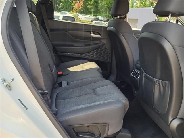 used 2023 Hyundai Santa Fe car, priced at $22,071