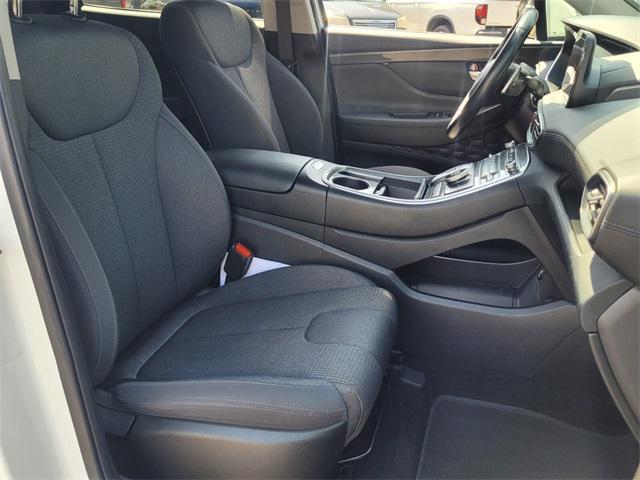 used 2023 Hyundai Santa Fe car, priced at $22,071
