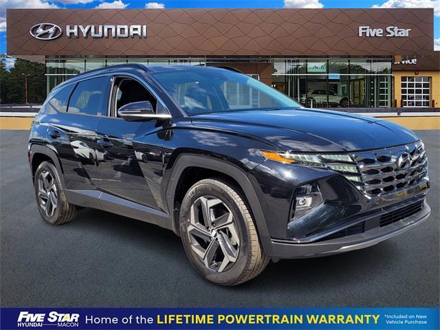 new 2024 Hyundai Tucson Hybrid car, priced at $39,447