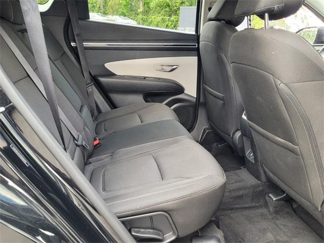 used 2022 Hyundai Tucson car, priced at $18,000