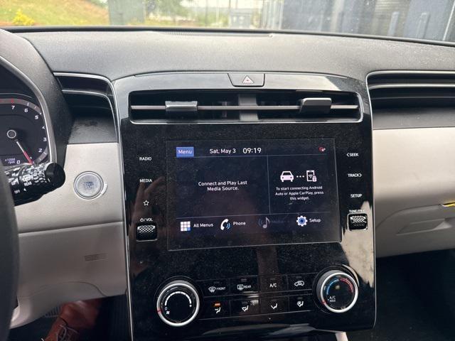 used 2022 Hyundai Tucson car, priced at $19,500