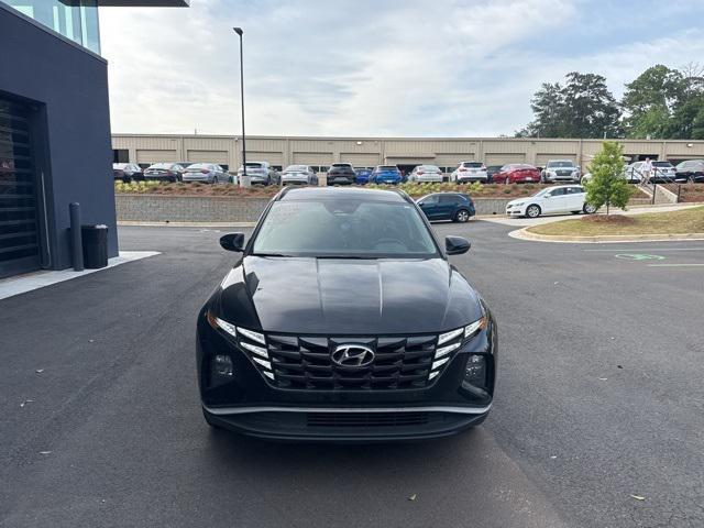 used 2022 Hyundai Tucson car, priced at $19,500