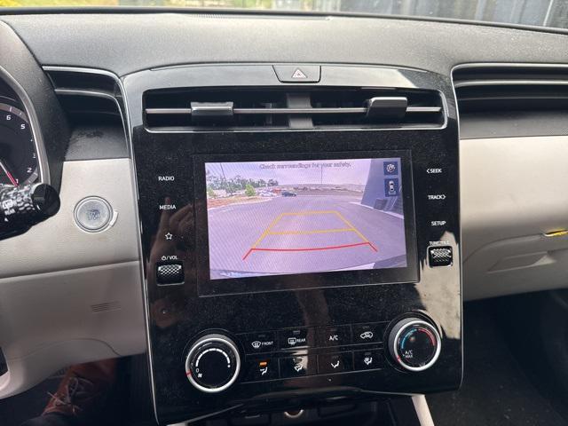used 2022 Hyundai Tucson car, priced at $19,500