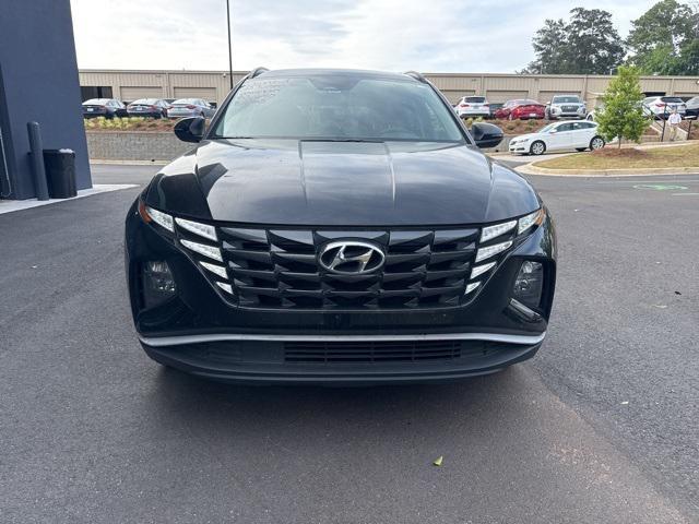 used 2022 Hyundai Tucson car, priced at $19,500