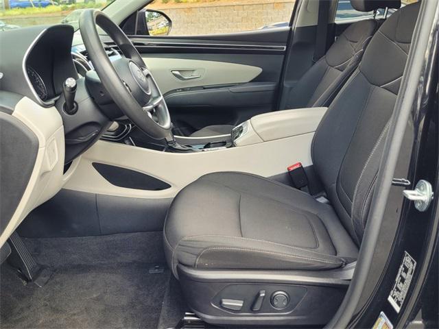 used 2022 Hyundai Tucson car, priced at $18,000