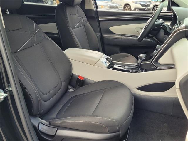 used 2022 Hyundai Tucson car, priced at $18,000