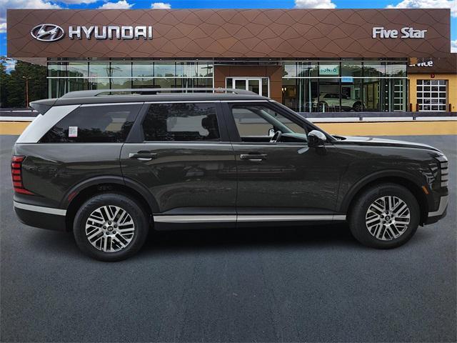 new 2026 Hyundai Palisade car