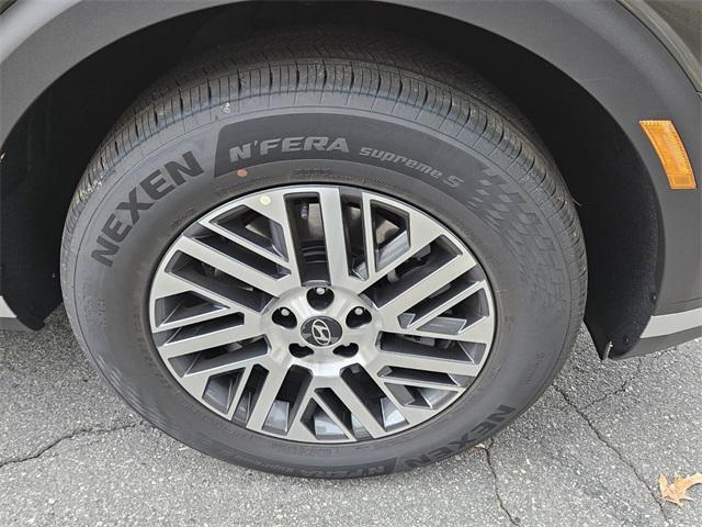 new 2026 Hyundai Palisade car