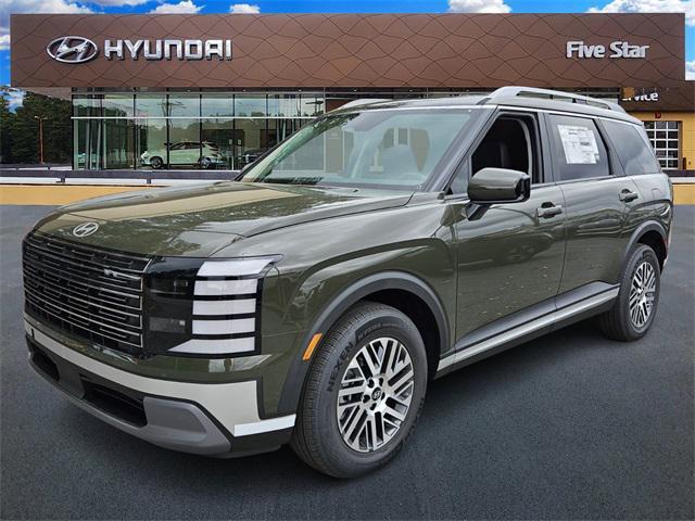 new 2026 Hyundai Palisade car