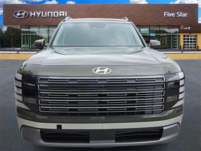 new 2026 Hyundai Palisade car