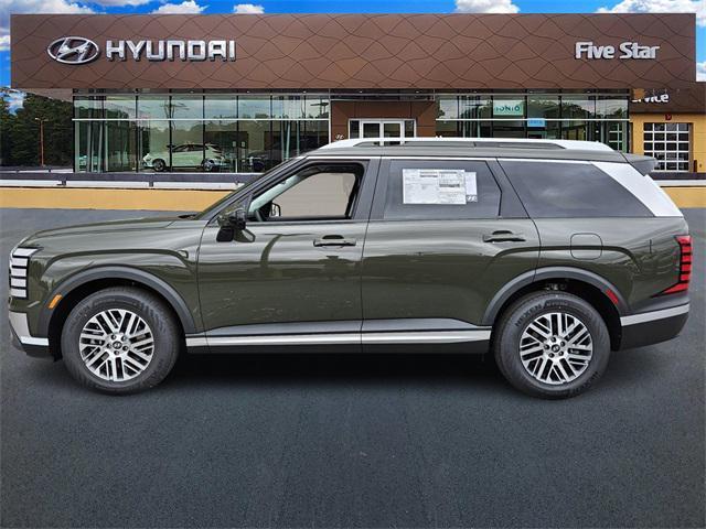 new 2026 Hyundai Palisade car