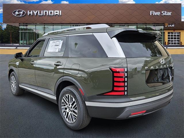 new 2026 Hyundai Palisade car