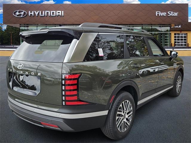 new 2026 Hyundai Palisade car