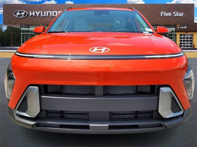 new 2024 Hyundai Kona car, priced at $26,373