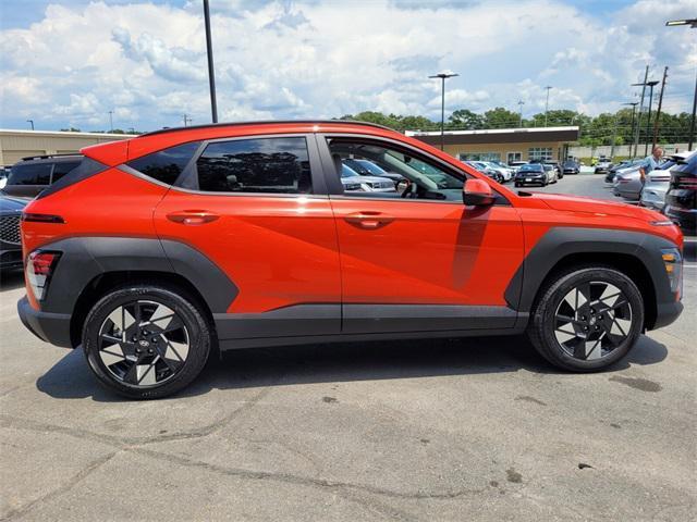 new 2024 Hyundai Kona car, priced at $26,373