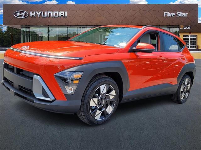 new 2024 Hyundai Kona car, priced at $26,373