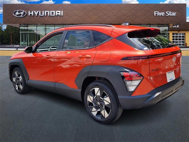 new 2024 Hyundai Kona car, priced at $26,373