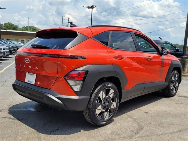 new 2024 Hyundai Kona car, priced at $26,373