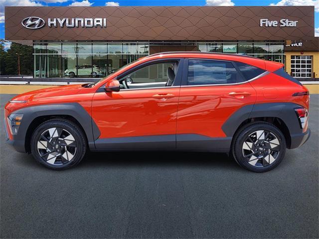 new 2024 Hyundai Kona car, priced at $26,373