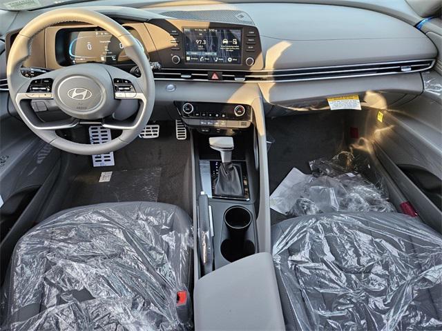 new 2026 Hyundai Elantra car, priced at $24,237