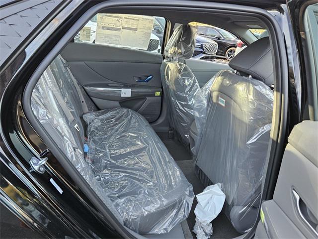 new 2026 Hyundai Elantra car, priced at $24,237