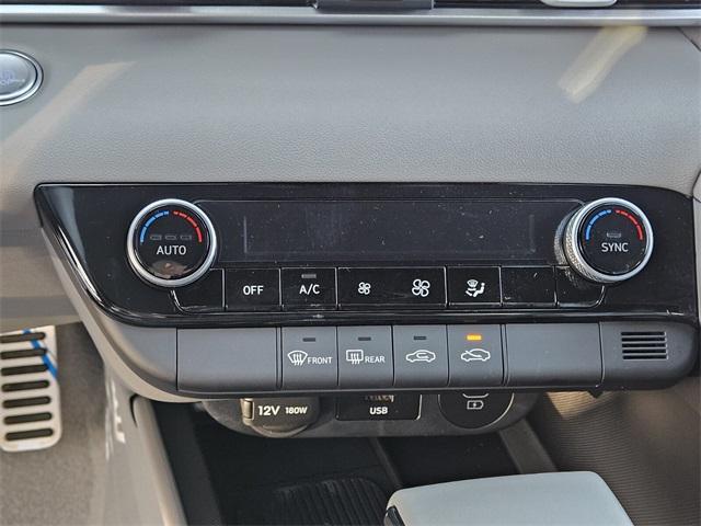 new 2026 Hyundai Elantra car, priced at $24,237