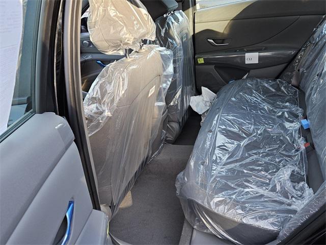 new 2026 Hyundai Elantra car, priced at $24,237