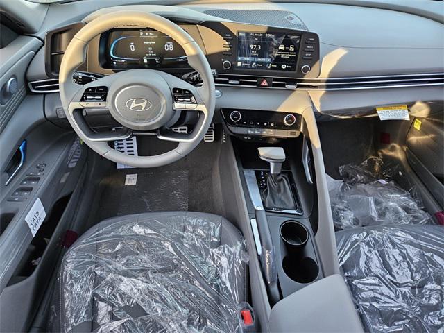 new 2026 Hyundai Elantra car, priced at $24,237