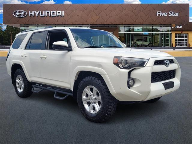 used 2019 Toyota 4Runner car, priced at $24,000