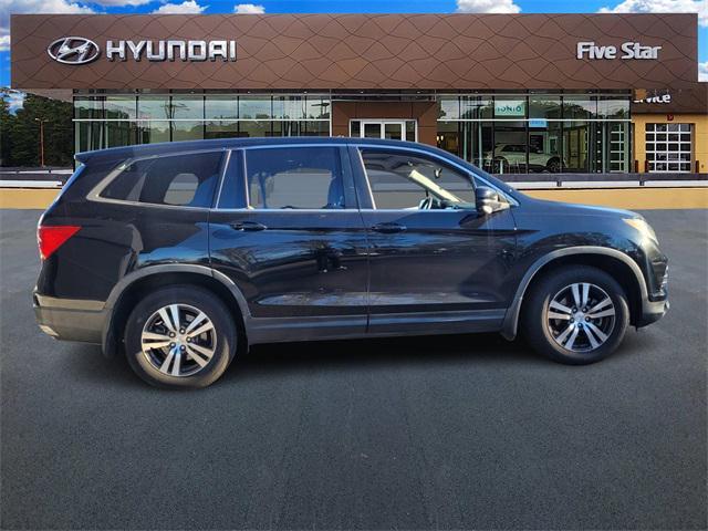 used 2016 Honda Pilot car, priced at $15,000