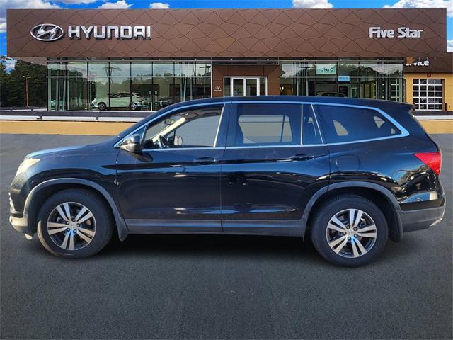 used 2016 Honda Pilot car, priced at $15,000