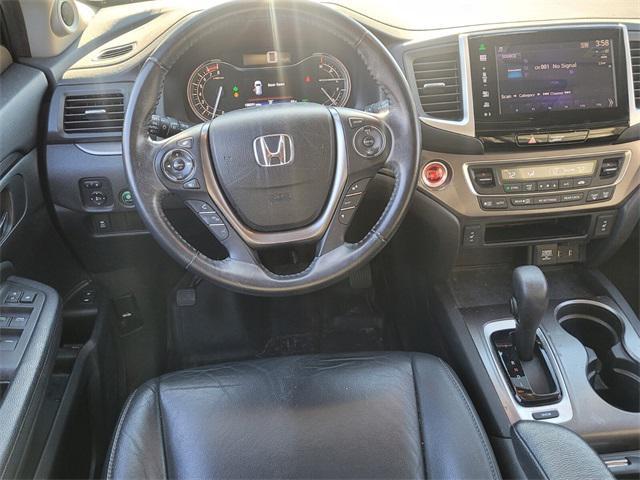 used 2016 Honda Pilot car, priced at $15,000