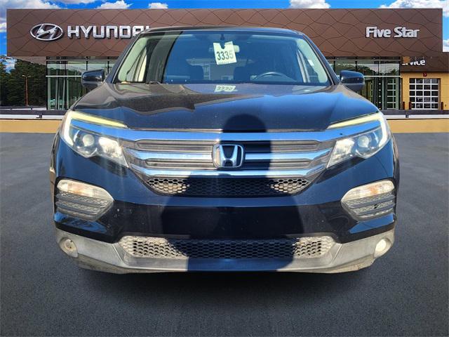 used 2016 Honda Pilot car, priced at $15,000