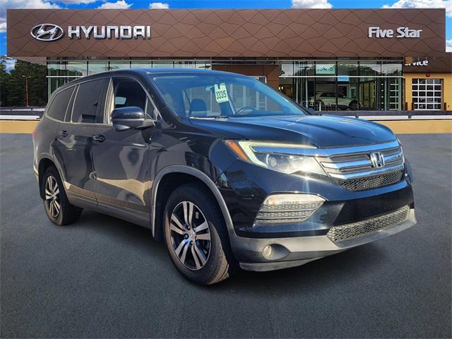 used 2016 Honda Pilot car, priced at $15,000