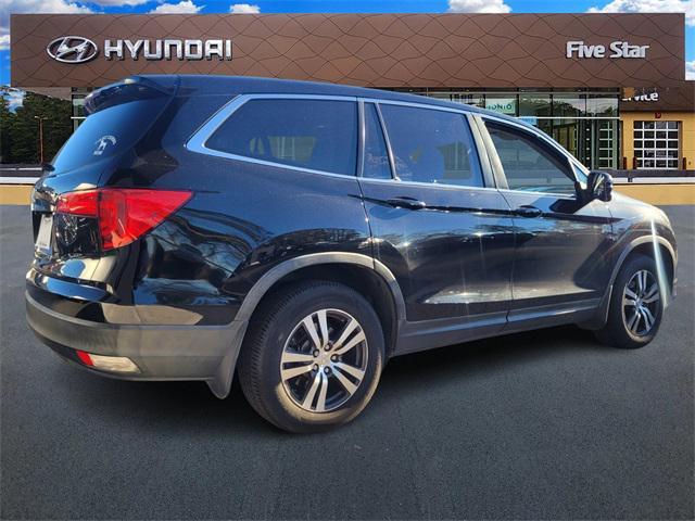 used 2016 Honda Pilot car, priced at $15,000