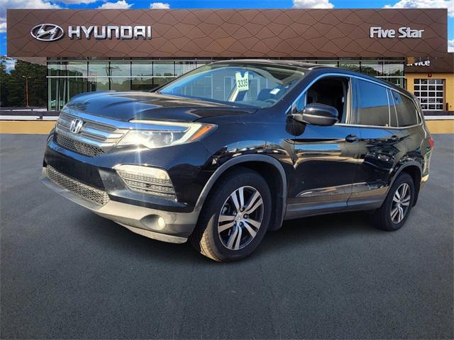 used 2016 Honda Pilot car, priced at $15,000