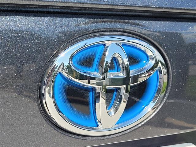 used 2024 Toyota RAV4 Hybrid car, priced at $36,000