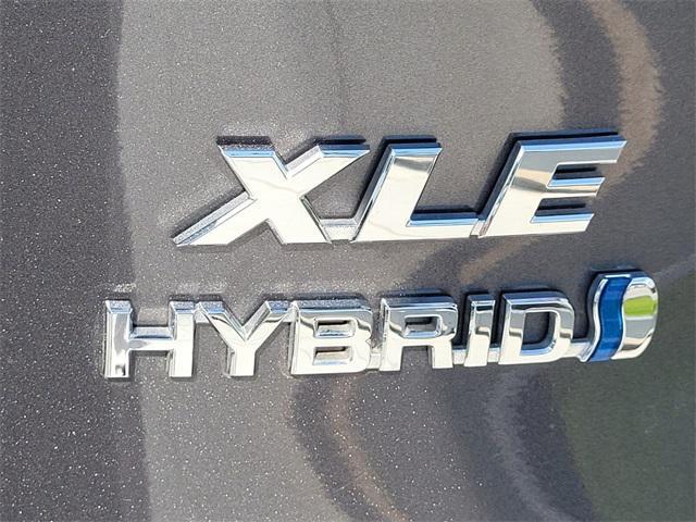 used 2024 Toyota RAV4 Hybrid car, priced at $36,000